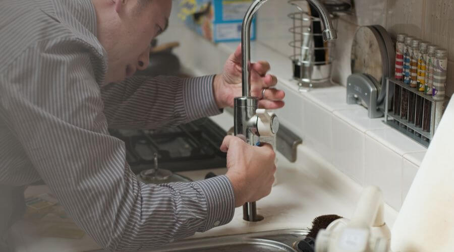 Professional same day plumber in Alger, OH